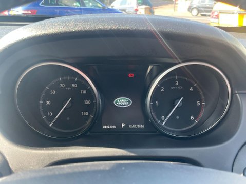 Land Rover Discovery Sport 2.0 TD4 SE Tech Auto 4WD Euro 6 (s/s) 5dr 34