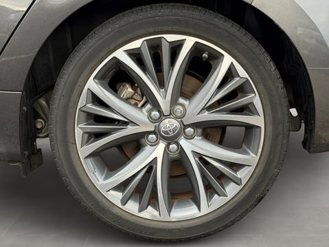 Toyota Yaris 1.5 Hybrid Excel 5dr CVT 14