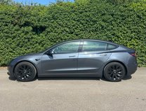 Tesla Model 3 (Sold) Standard Range Plus Saloon 4dr Electric Auto RWD (241 bhp) 6
