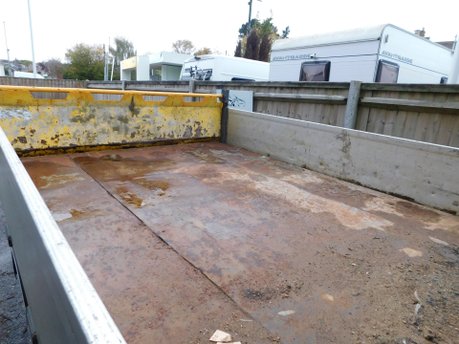 Citroen Relay 35 L2 TIPPER 2.2 BLUEHDI S/S 9