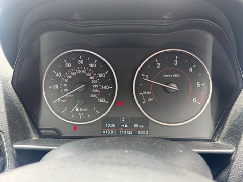 BMW 1 Series 2.0 118d Sport Euro 5 (s/s) 5dr 21