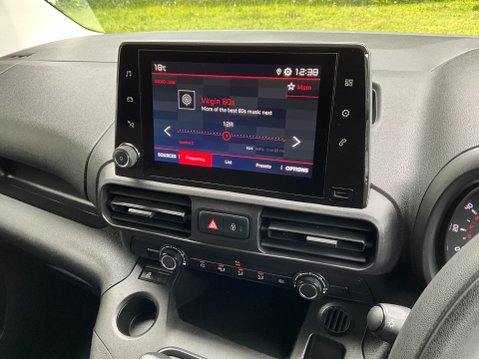 Citroen Berlingo 1.6 BlueHDi 650 Enterprise M SWB Euro 6 5dr 15