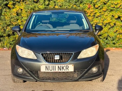 SEAT Ibiza 1.4 16V Chill Euro 5 5dr 2