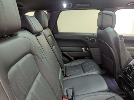 Land Rover Range Rover Sport 3.0 Range Rover Sport HSE Dynamic Black D MHEV Auto 4WD 5dr 46