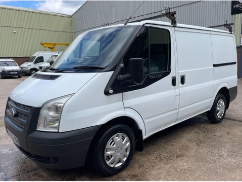 Ford Transit 2.2 TDCi 260 Duratorq Panel Van 5dr Diesel Manual FWD L1 H1 (113 bhp) 19