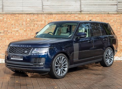 Land Rover Range Rover 4.4 SDV8 Autobiography 6