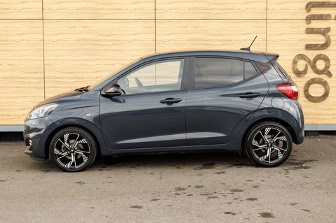 Hyundai i10 T-GDI N LINE 14