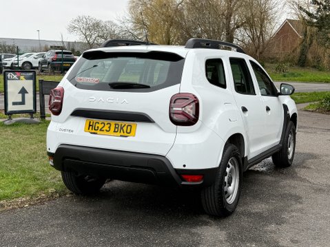 Dacia Duster ESSENTIAL TCE 21