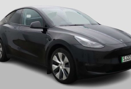 Tesla Model Y (Dual Motor) Long Range SUV 5dr Electric Auto 4WDE (384 bhp)
