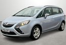 Vauxhall Zafira 1.4T Exclusiv 5dr 6