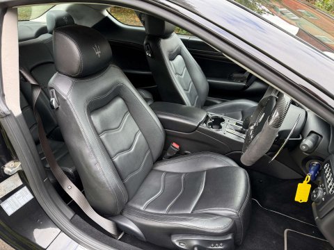 Maserati Granturismo 4.7 GranTurismo S Auto 2dr MC LINE 13