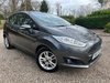Ford Fiesta 1.25 Zetec Euro 6 5dr