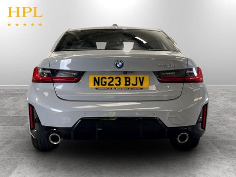 BMW 3 Series 2.0 330e 12kWh M Sport Saloon 4dr Petrol Plug-in Hybrid Auto Euro 6 (s/s) ( 6