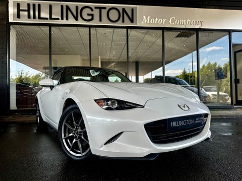 Mazda MX-5 1.5 SKYACTIV-G Sport Nav+ Euro 6 2dr 2