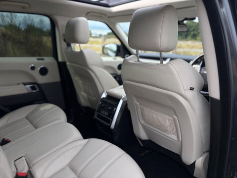 Land Rover Range Rover Sport 3.0 SD V6 HSE Dynamic Auto 4WD Euro 6 (s/s) 5dr 14