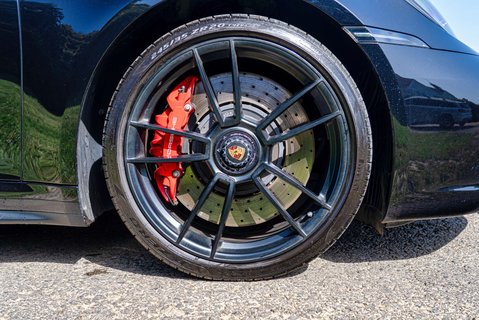 Porsche 911 3.0 911 Targa 4 GTS 4WD 2dr 6