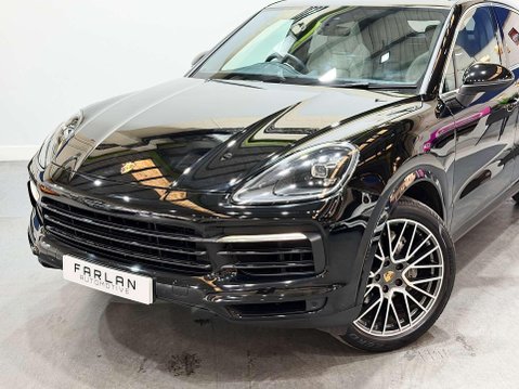 Porsche Cayenne 3.0T V6 Coupe 5dr Petrol TiptronicS 4WD Euro 6 (s/s) (340 ps) 14