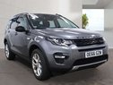 Land Rover Discovery Sport 2.0 Discovery Sport HSE TD4 Auto 4WD 5dr