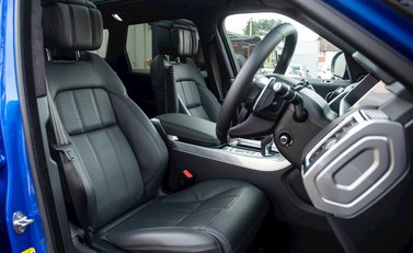 Land Rover Range Rover Sport 3.0 SDV6 Autobiography Dynamic 12