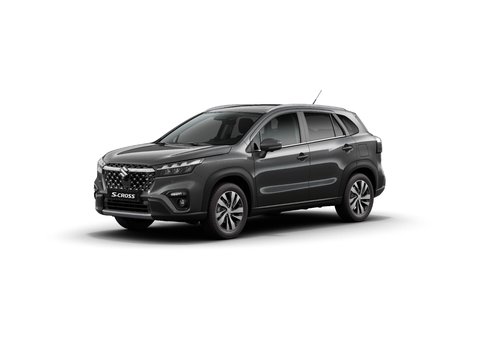 S-Cross 1.4 Mild Hybrid Ultra Auto 1