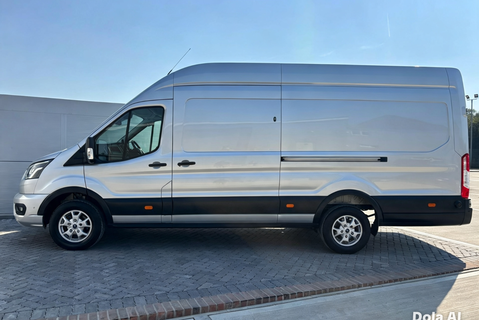 Ford Transit 350 L4 H3 185ps Limited Panel Van - No VAT 8