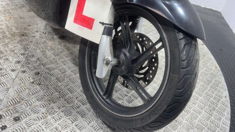 Honda PCX 2011 40K GOOD RUNNING PROJECT BIKE SCOOTER 125CC LEARNER 17