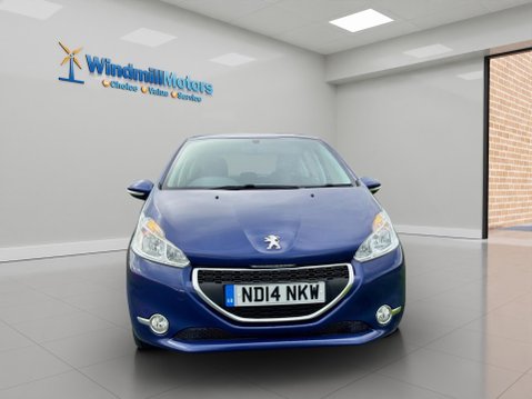 Peugeot 208 1.2 VTi Active Euro 5 5dr 6