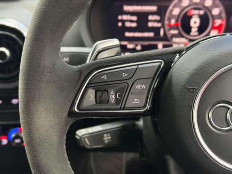 Audi RS3 2.5 TFSI Sportback 5dr Petrol S Tronic quattro Euro 6 (s/s) (400 ps) 34