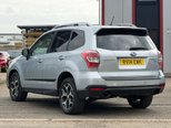 Subaru Forester 2.0 Forester i XT Symmetrical AWD CVT 4WD 5dr 10