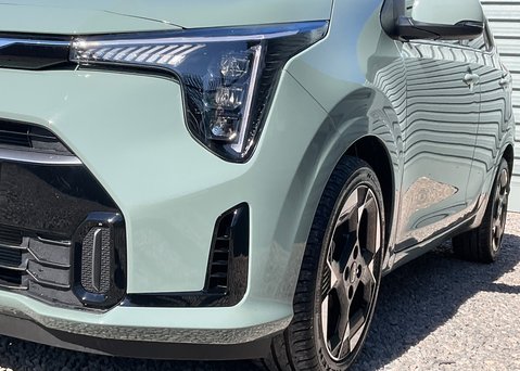 Kia Picanto 1.2 SPECIAL EDITION SHADOW 7