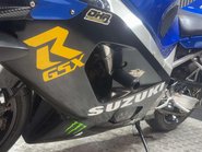 Suzuki GSX-R 2001 K1 30K GREAT RUNNING 600CC SPORTS BIKE PROJECT TRACK BIKE 13