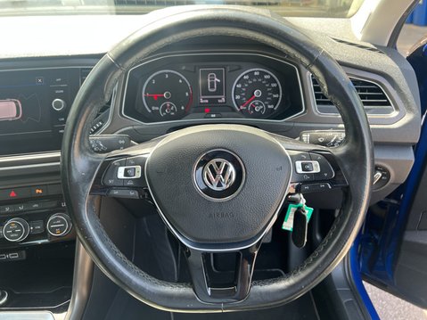 Volkswagen T-Roc 1.6 TDI SE SUV 5dr Diesel Manual Euro 6 (s/s) (115 19