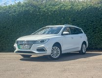MG MG5 52.5kWh Exclusive Estate 5dr Electric Auto (156 ps) 2