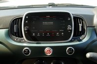 Fiat 500 ROCKSTAR 25