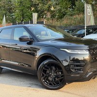 This Land Rover is HPI clear