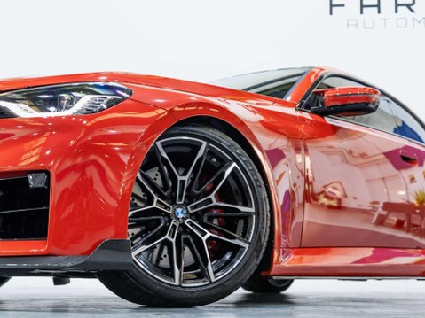 BMW M2 3.0 BiTurbo Coupe 2dr Petrol Steptronic Euro 6 (s/s) (460 ps) 19