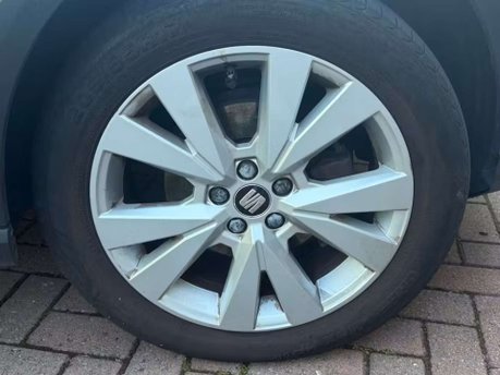 SEAT Arona 1.0 TSI GPF SE Technology SUV 5dr Petrol DSG Euro 6 (s/s) (115 ps) 9