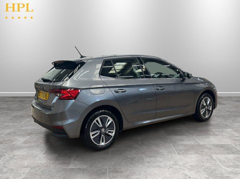 Skoda Fabia 1.0 TSI SE L Hatchback 5dr Petrol DSG Euro 6 (s/s) (110 ps) Air Con - Alloy 7