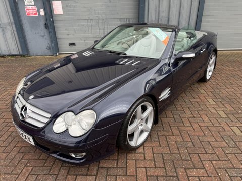 Mercedes-Benz SL Series 3.5 SL350 7G-Tronic 2dr 76