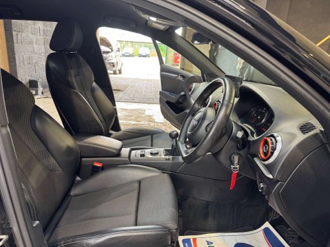 Audi A3 1.6 A3 Sportback S Line TDI 5dr 46
