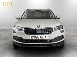 Skoda Karoq 1.6 TDI SE L SUV 5dr Diesel Manual Euro 6 (s/s) (115 ps) Cruise Control -