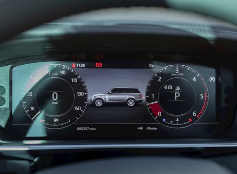 Land Rover Range Rover Vogue URBAN 19
