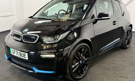 BMW I3 i3s 5dr