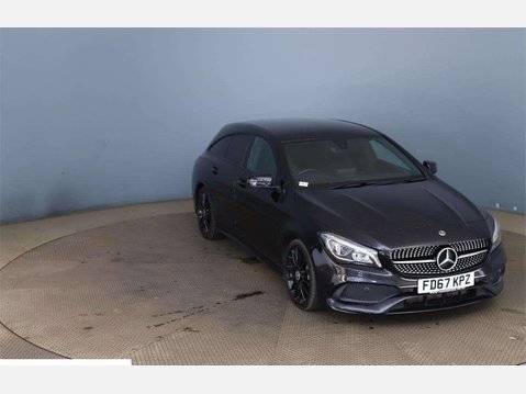 Mercedes-Benz CLA Class 2.1 CLA220d AMG Line Shooting Brake 7G-DCT Euro 6 (s/s) 5dr 7