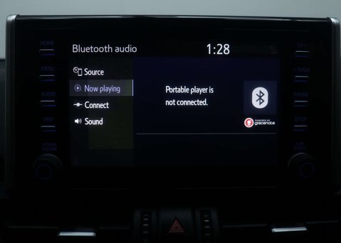 Toyota Rav4 2.5 RAV4 Excel HEV CVT 4WD 5dr 23