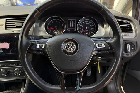 Volkswagen Golf 1.4TSi 150 SE ESTATE NAVIGATION BLUEMOTION TECHNOLOGY.. FULL HISTORY! 34