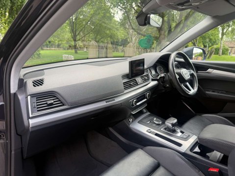 Audi Q5 2.0 Q5 Sport TDI Quattro Semi-Auto 4WD 5dr 10