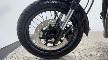 Herald Motor Co Classic 2016 8K GOOD RUNNING BIKE MOT CLEAN 250CC RETRO BIKE 22