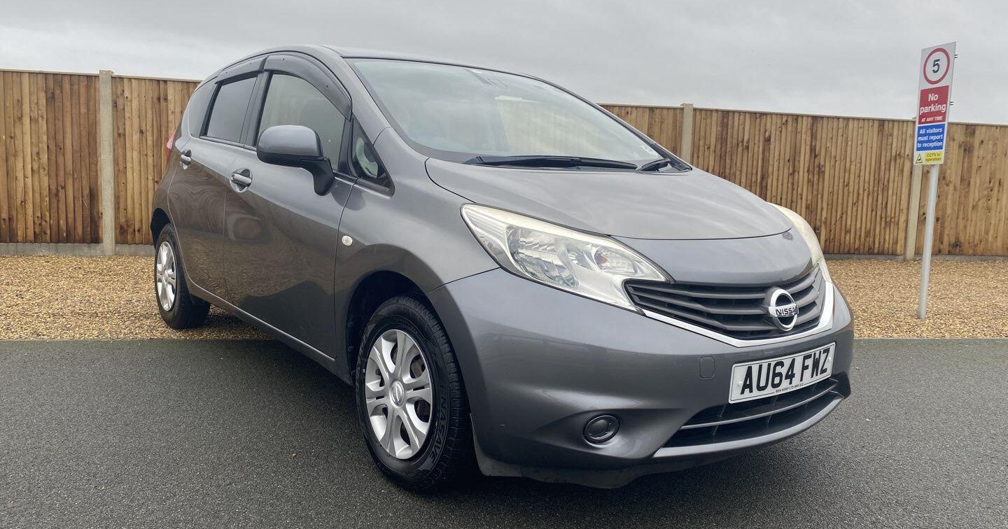 2014 Nissan Note