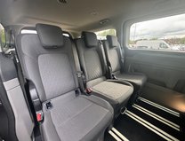 Ford Tourneo Custom (Sold) Titanium Luxe | 9 Seat | Auto | L2 LWB | Euro 6 | £34158 + VAT 12